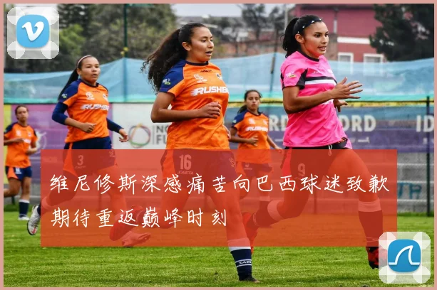 维尼修斯深感痛苦向巴西球迷致歉期待重返巅峰时刻
